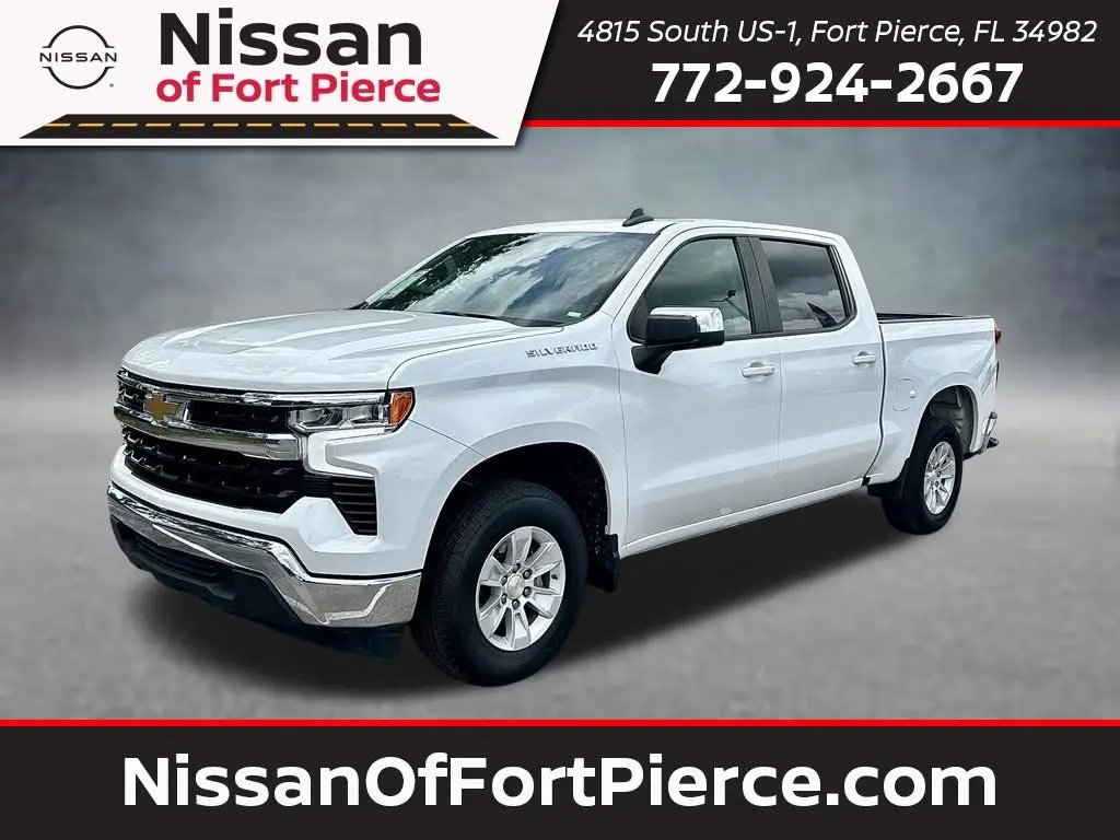 2025 Chevrolet Silverado - $30,898