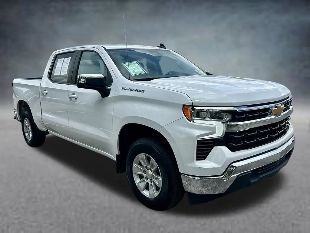 2025 Chevrolet Silverado - $30,898