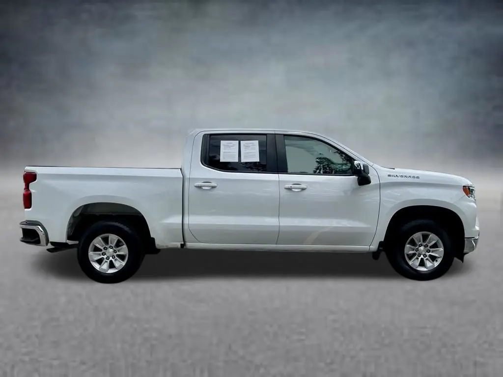 2025 Chevrolet Silverado - $30,898