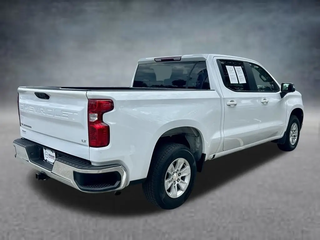 2025 Chevrolet Silverado - $30,898