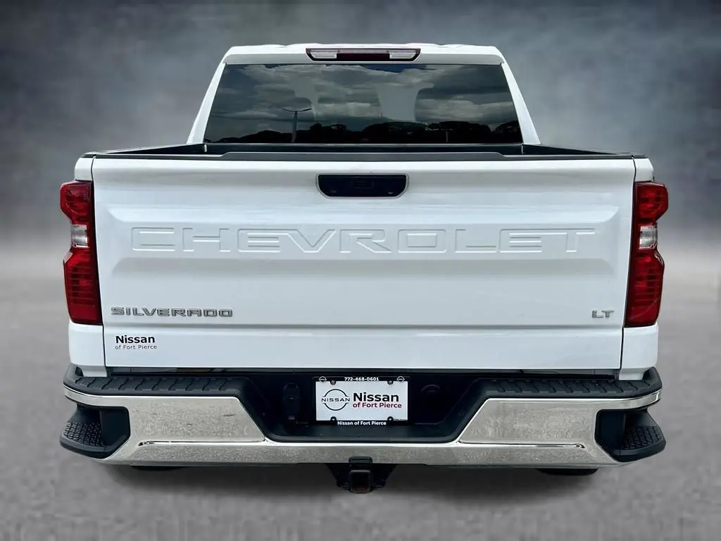 2025 Chevrolet Silverado - $30,898