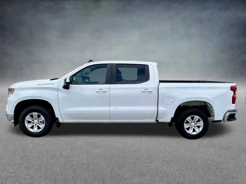 2025 Chevrolet Silverado - $30,898