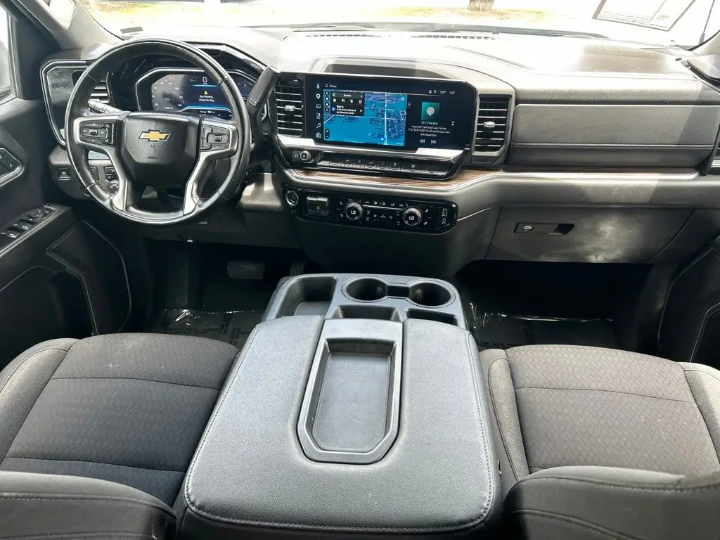 2025 Chevrolet Silverado - $30,898