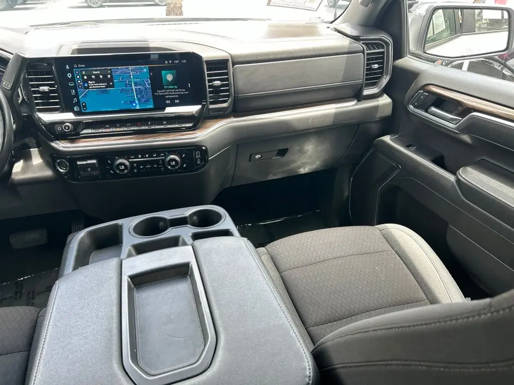 2025 Chevrolet Silverado - $30,898
