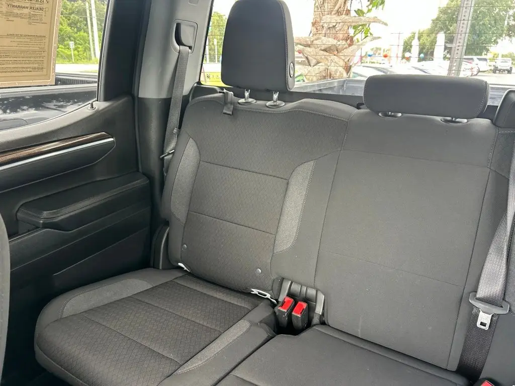 2025 Chevrolet Silverado - $30,898
