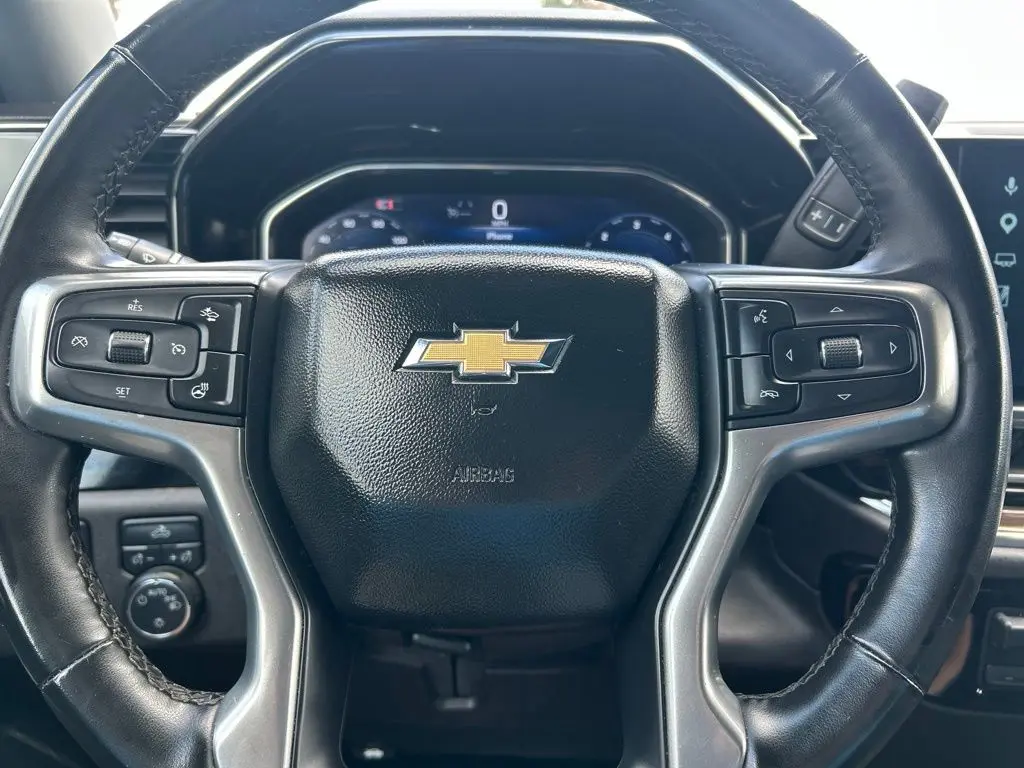 2025 Chevrolet Silverado - $30,898