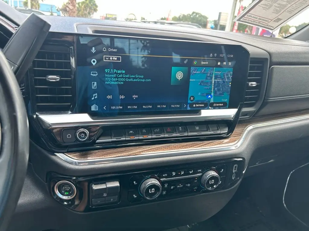 2025 Chevrolet Silverado - $30,898