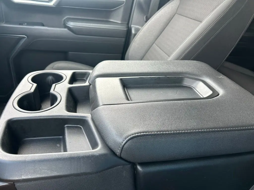 2025 Chevrolet Silverado - $30,898