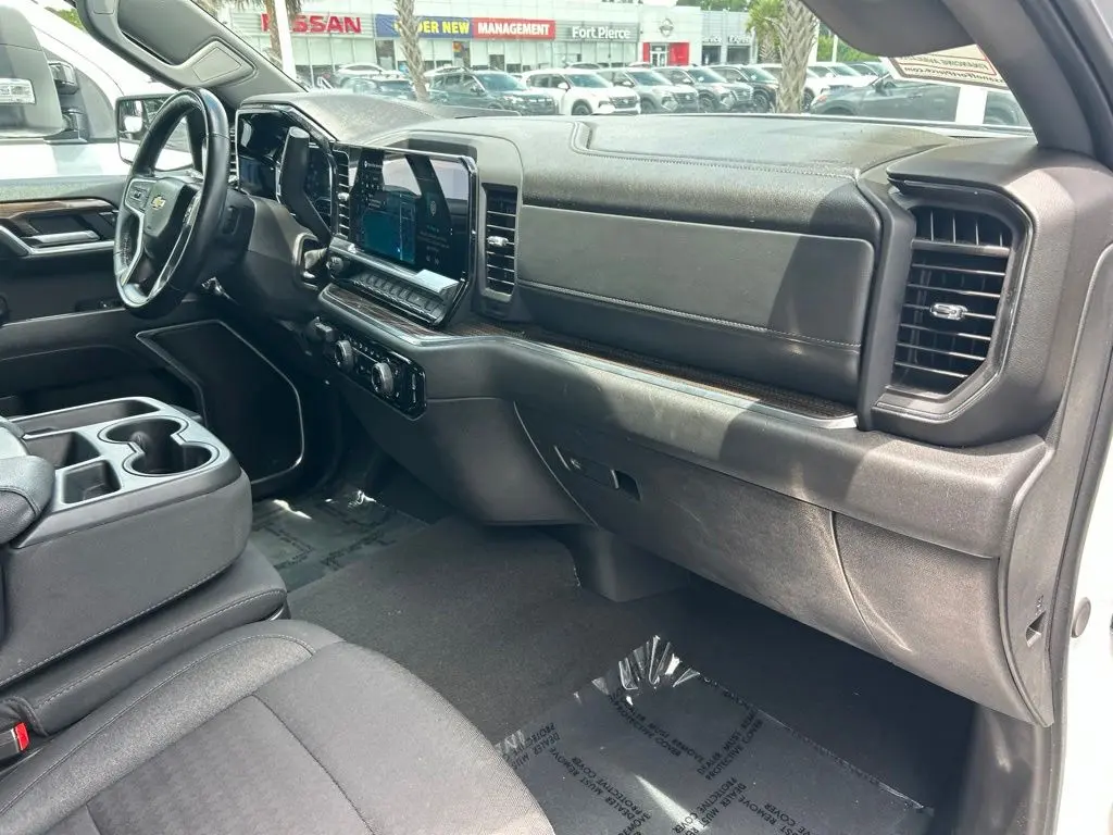 2025 Chevrolet Silverado - $30,898
