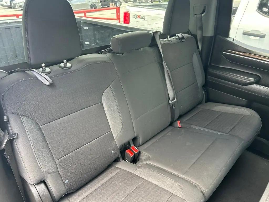 2025 Chevrolet Silverado - $30,898