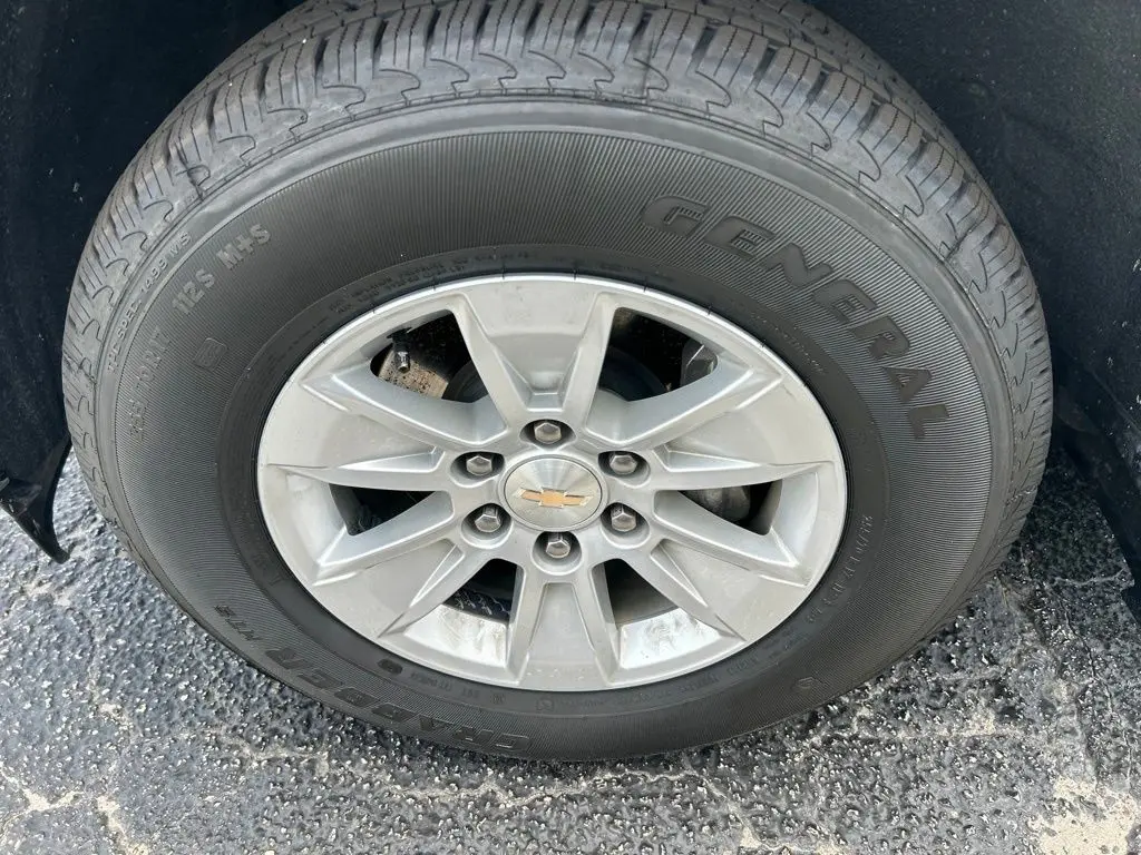 2025 Chevrolet Silverado - $30,898