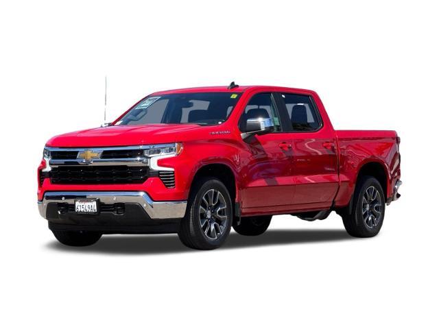 2024 Chevrolet Silverado