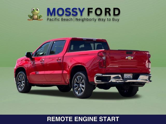 2024 Chevrolet Silverado - $35,750