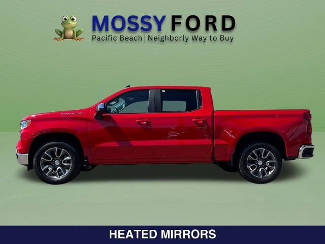 2024 Chevrolet Silverado - $35,750