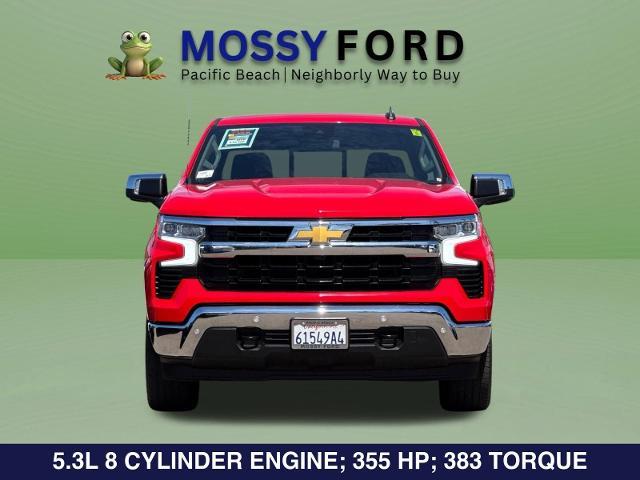 2024 Chevrolet Silverado - $35,750