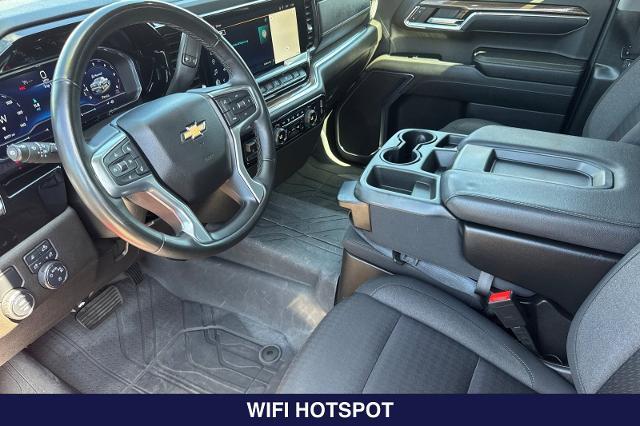 2024 Chevrolet Silverado - $35,750