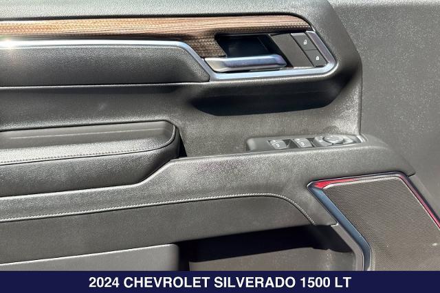 2024 Chevrolet Silverado - $35,750