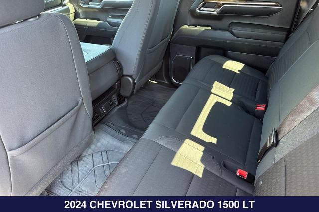 2024 Chevrolet Silverado - $35,750