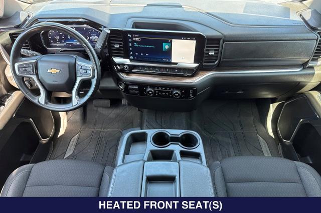 2024 Chevrolet Silverado - $35,750