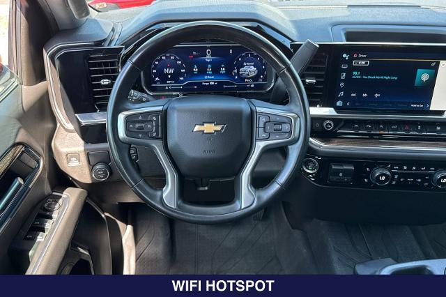 2024 Chevrolet Silverado - $35,750