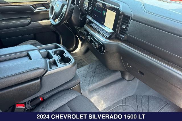 2024 Chevrolet Silverado - $35,750
