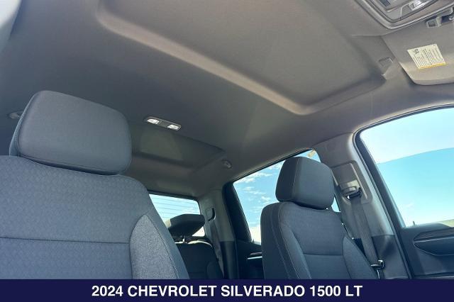 2024 Chevrolet Silverado - $35,750