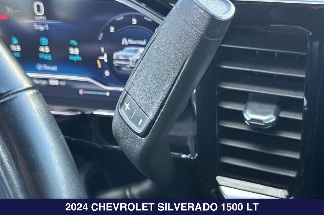 2024 Chevrolet Silverado - $35,750