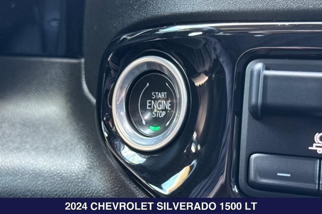 2024 Chevrolet Silverado - $35,750