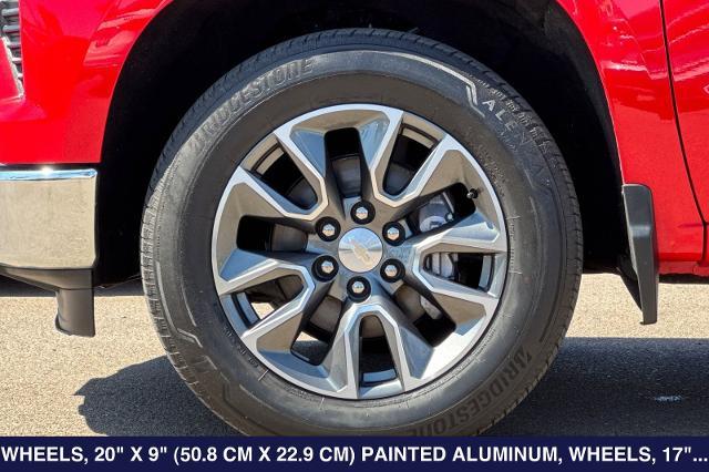 2024 Chevrolet Silverado - $35,750