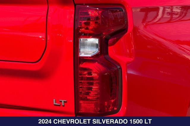 2024 Chevrolet Silverado - $35,750
