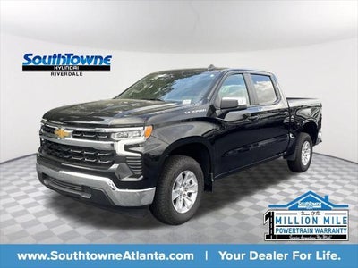 2026 Chevrolet Silverado 1500 4X2 LT 4DR Crew Cab 6.6 FT. SB