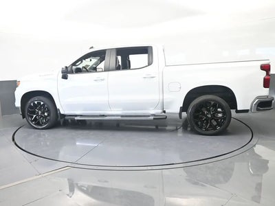 2023 Chevrolet Silverado 1500 4X2 LT 4DR Crew Cab 5.8 FT. SB