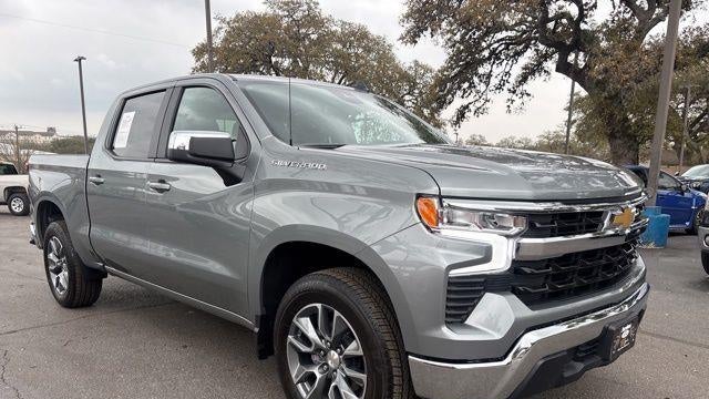 Preowned 2026 Chevrolet Silverado 1500 LT for Sale