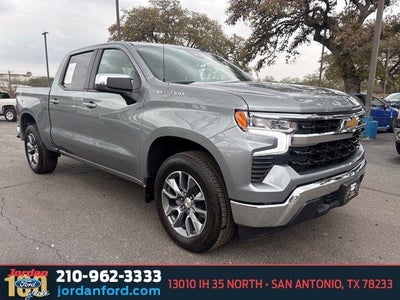 Photo of a 2026 Chevrolet Silverado 1500 4X2 LT 4DR Crew Cab 6.6 FT. SB for sale