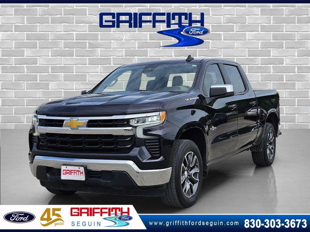2023 Chevrolet Silverado