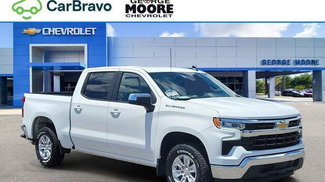 Preowned 2025 Chevrolet Silverado 1500 LT for Sale