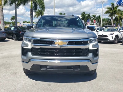Photo of a 2025 Chevrolet Silverado 1500 4X2 LT 4DR Crew Cab 5.8 FT. SB for sale