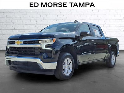 Photo of a 2026 Chevrolet Silverado 1500 4X2 LT 4DR Crew Cab 6.6 FT. SB for sale