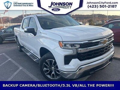 2022 Chevrolet Silverado 1500 4X2 LT 4DR Crew Cab 5.8 FT. SB