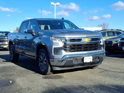 2023 Chevrolet Silverado 1500 4X2 LT 4DR Crew Cab 5.8 FT. SB