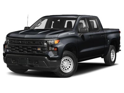 2024 Chevrolet Silverado 1500 4X2 LT 4DR Crew Cab 5.8 FT. SB