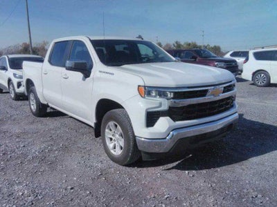 Photo of a 2025 Chevrolet Silverado 1500 4X2 LT 4DR Crew Cab 5.8 FT. SB for sale