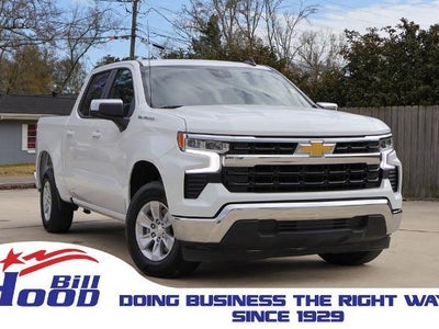 Photo of a 2025 Chevrolet Silverado 1500 4X2 LT 4DR Crew Cab 5.8 FT. SB for sale