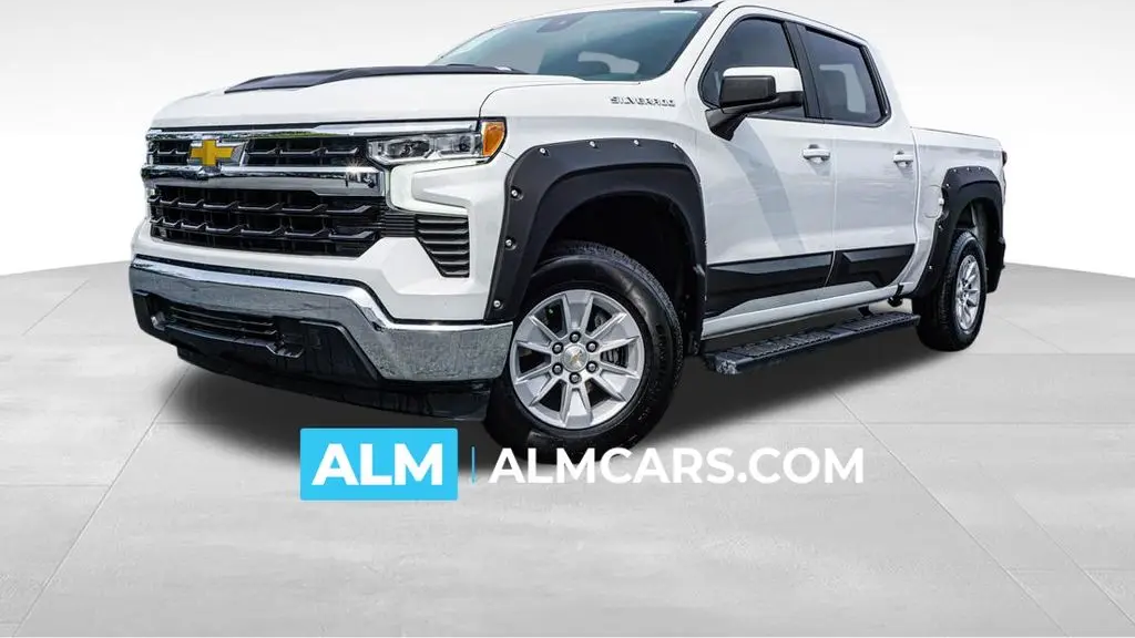Preowned 2025 Chevrolet Silverado 1500 LT for Sale
