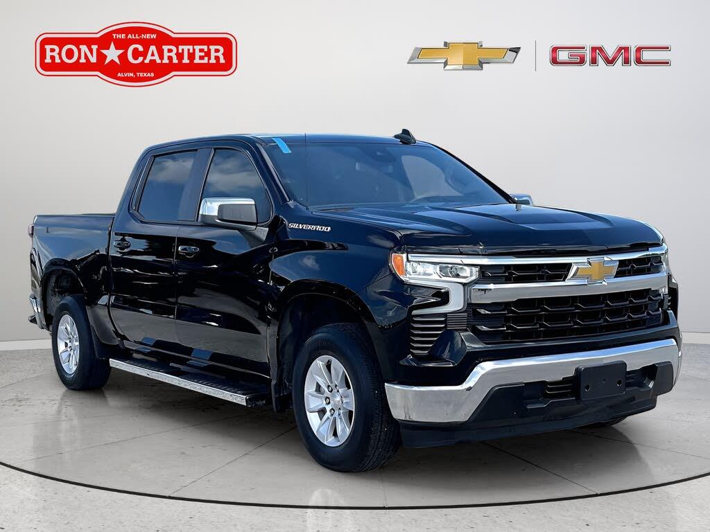 2023 Chevrolet Silverado
