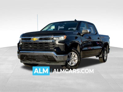 Photo of a 2025 Chevrolet Silverado 1500 4X2 LT 4DR Crew Cab 5.8 FT. SB for sale
