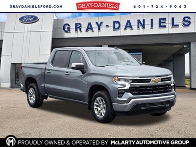 2023 Chevrolet Silverado 1500 4X2 LT 4DR Crew Cab 5.8 FT. SB