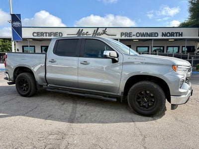 2024 Chevrolet Silverado 1500 4X2 LT 4DR Crew Cab 5.8 FT. SB