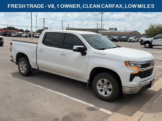 2024 Chevrolet Silverado