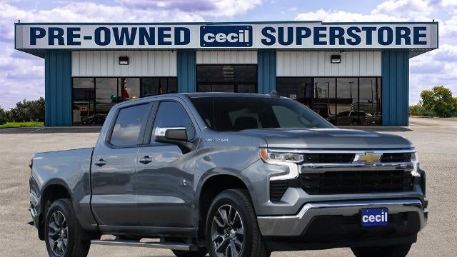 Preowned 2025 Chevrolet Silverado 1500 LT for Sale